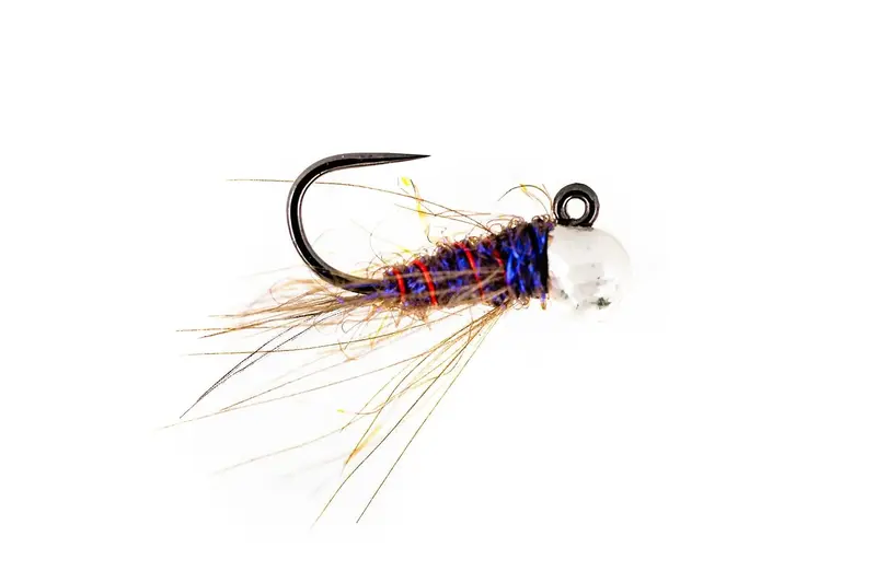Umpqua Blowtorch Duracell Bomb Brown Fly Pack – 3-Count 1