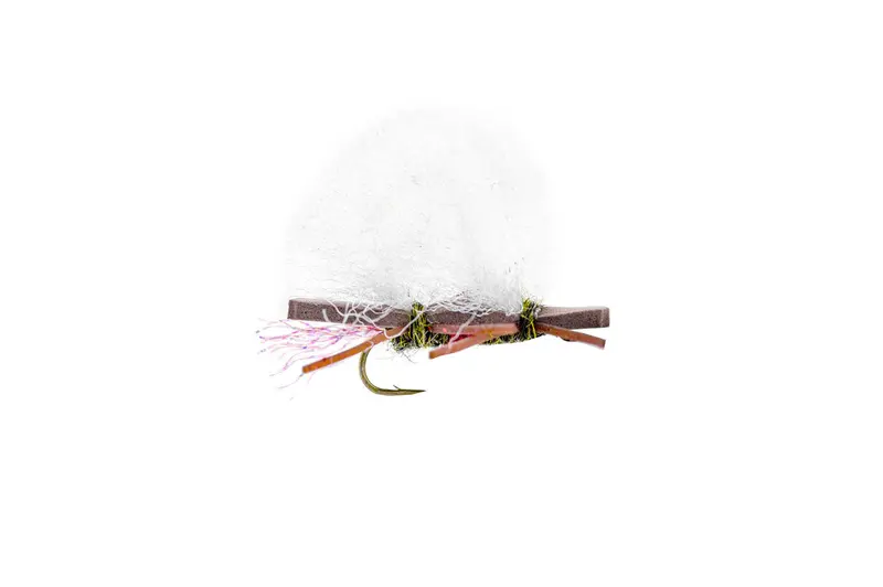 Umpqua Chubby Chernobyl In Royal Blue – 3-Pack 1