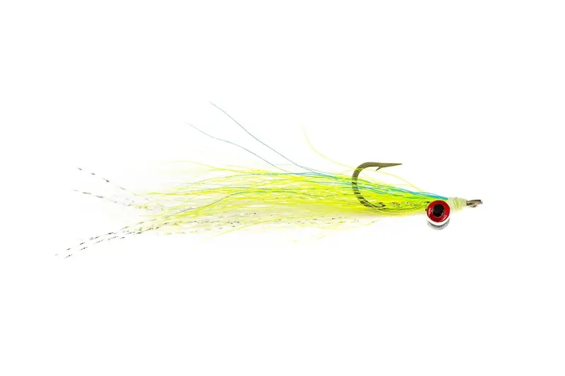 Umpqua Clouser Minnow Sexy Shad – 3-Piece Fly Set 1