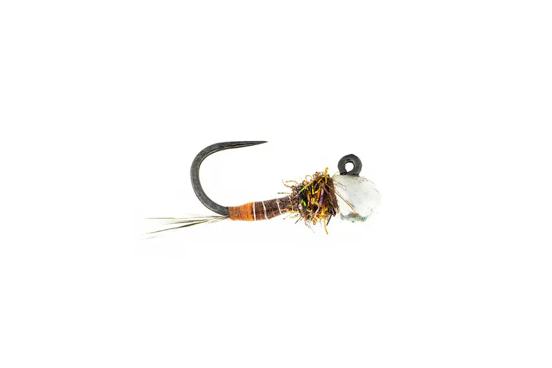 Umpqua Czech Bomb Brown Fly – 3-Pack 1