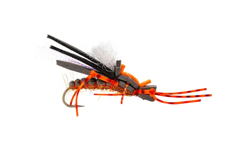 Umpqua Dancin’ Ricky Fly Pack – 3-Count 1