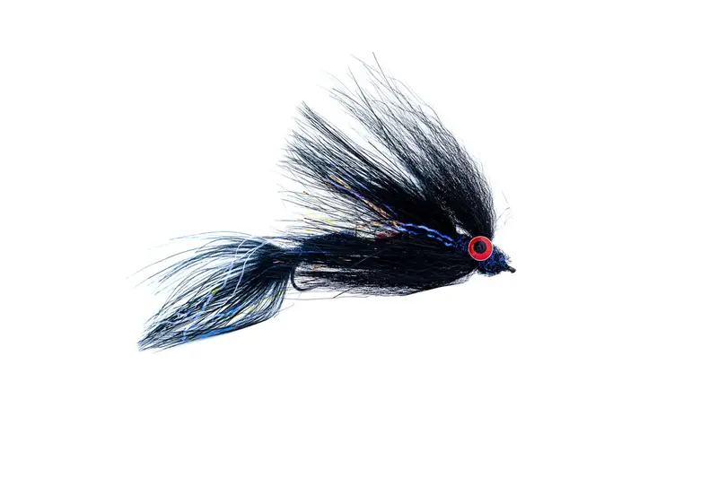 Umpqua Dragon Mini Bond Streamer – 3-Pack 1