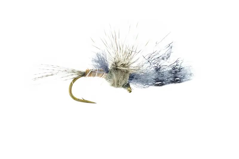 Umpqua Film Critic Callibaetis Nymph Fly – 3-Pack 1