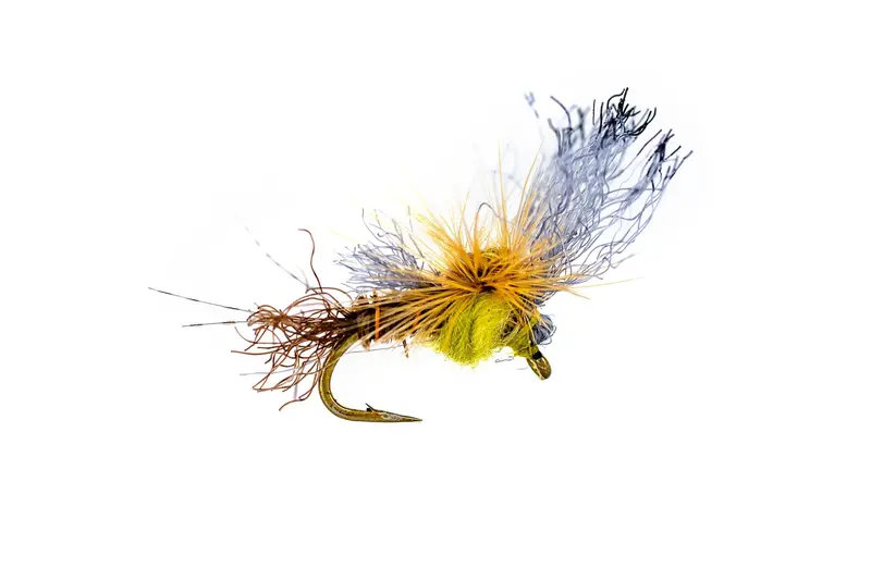 Umpqua Film Critic Pmd Dry Fly – 3-Pack 1