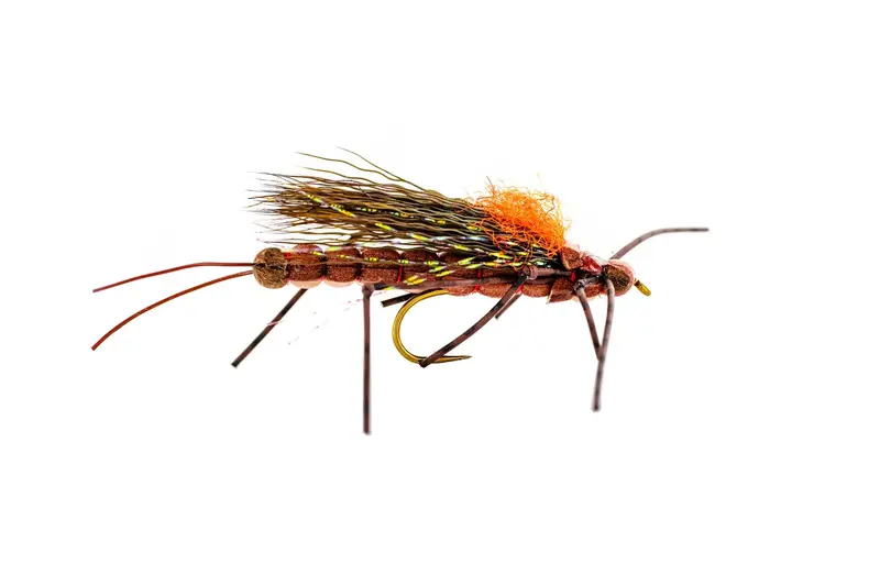 Umpqua Fluttering Stone Morrish’S Fly Pack – 3-Count 1