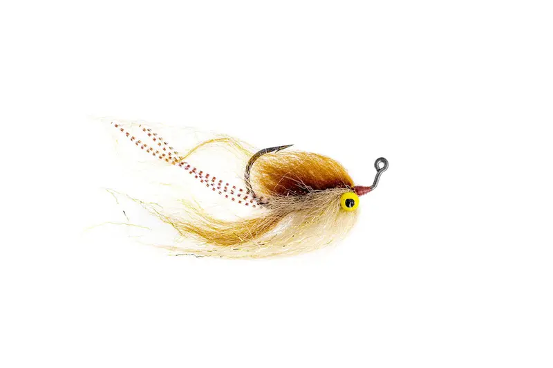 Umpqua Gerbec’S Po Boy Fly – Brown & Tan, 3-Pack 1