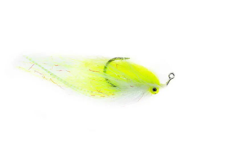 Umpqua Gerbec’S Po Boy In Chartreuse And White – 3-Pack 1