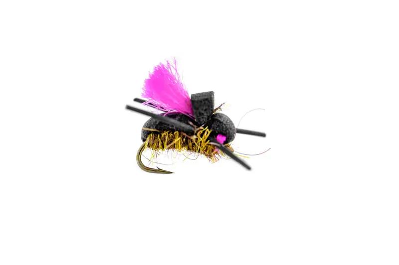 Umpqua Grillos Hamburgler Fly – Saltwater Streamer, 3-Pack 1