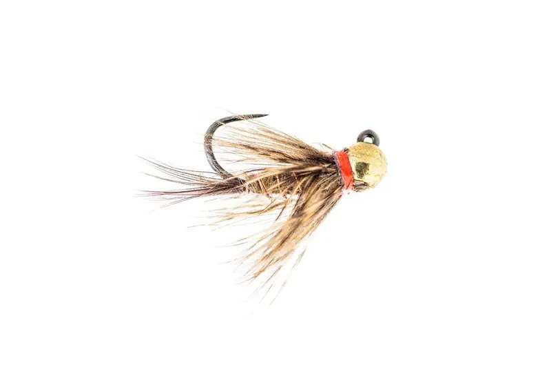 Umpqua Hda Favorite Variant – Hare’S Ear Nymph, 3-Pack 1