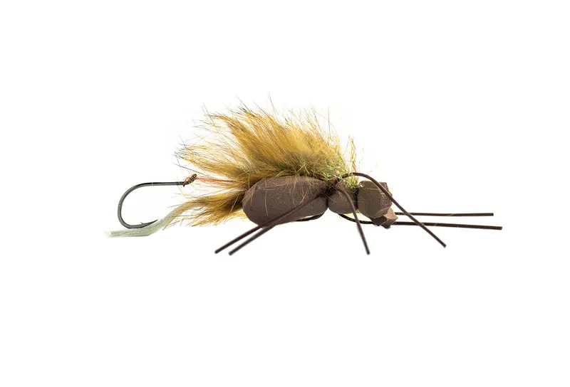 Umpqua Hickman'S Mini Hankey Natural Fly – 3-Pack 1
