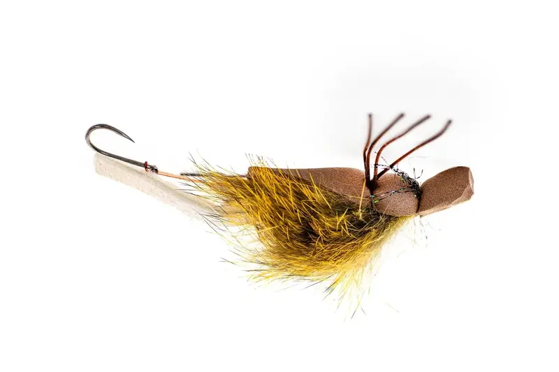 Umpqua Hickman'S Mr. Hankey Natural – Triple-Pack Flies 1