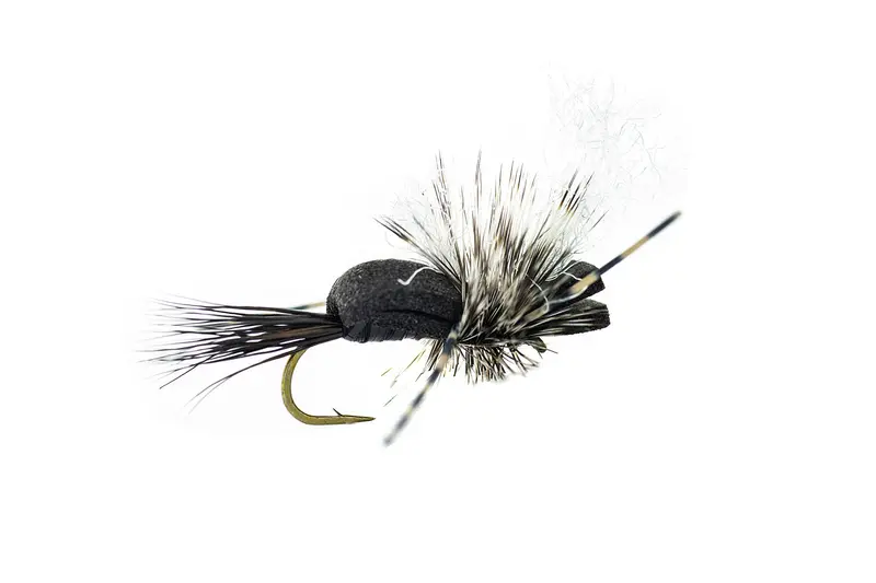 Umpqua Hippie Stomper Foam Hopper Fly – 3-Pack 1
