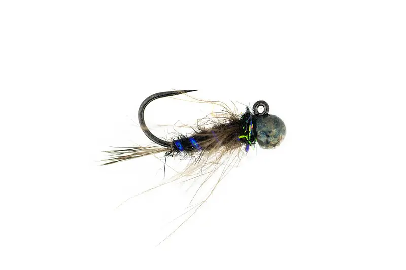 Umpqua Hustler Cdc Dark Fly – 3-Pack 1