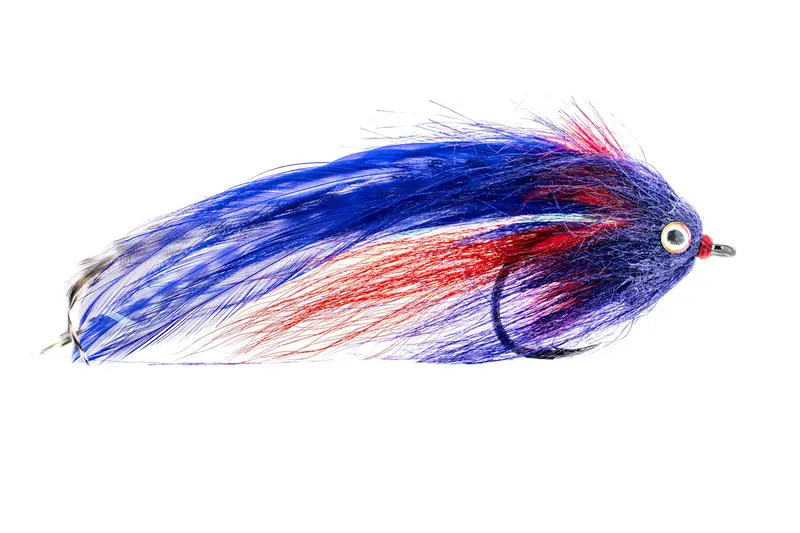 Umpqua Jungle Love Fly – Purple Variant (3-Pack) 1