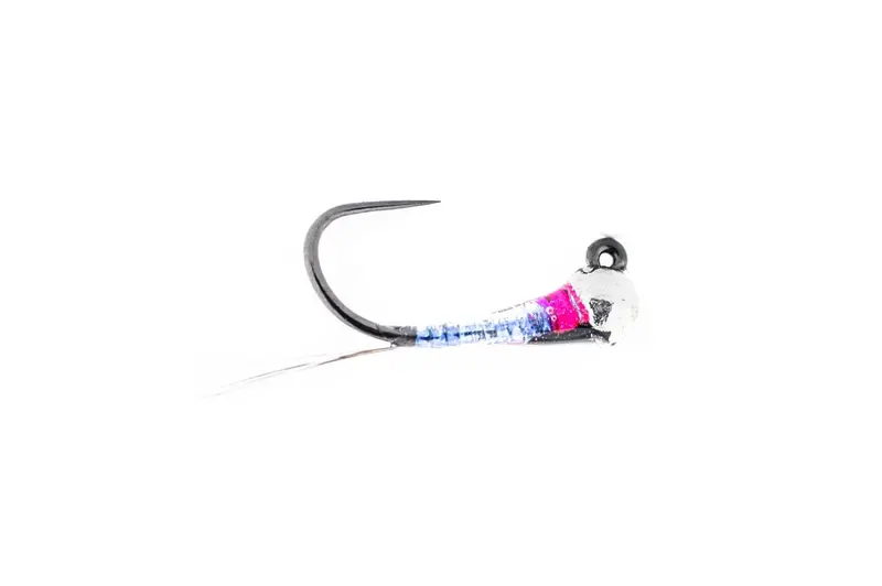 Umpqua Lite Brite Perdigon – Uv Blue, 3-Pack 1