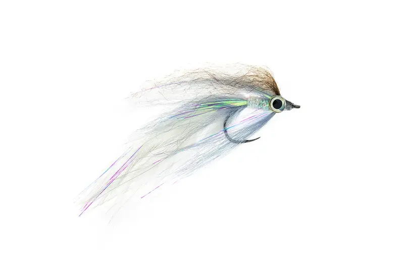 Umpqua Major Mullet Brown/Tan/Gray – 3-Pack Baitfish Pattern 1