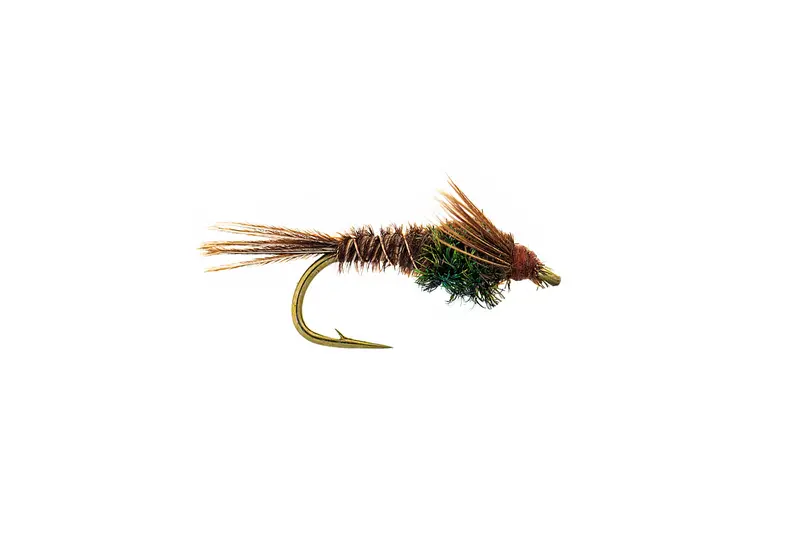 Umpqua Pheasant Tail Nymph Fly – 3-Pack 1