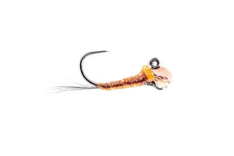 Umpqua Quill Bomb Nymph – Brown, 3-Pack 1
