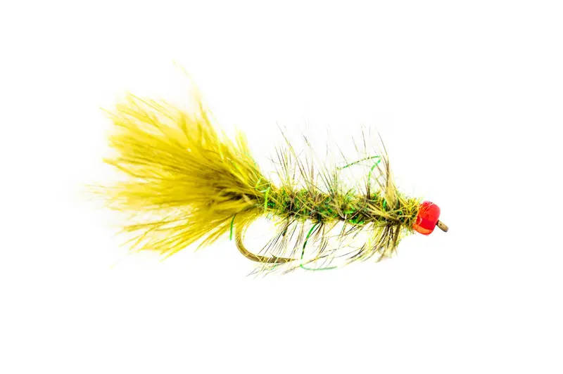 Umpqua Scott’S Damsel Bugger Fly Set – 3-Pack 1