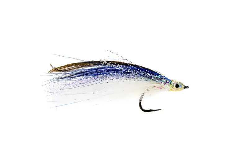 Umpqua Sea Habit Bucktail Herring – 3-Fly Marine Pattern Set 1