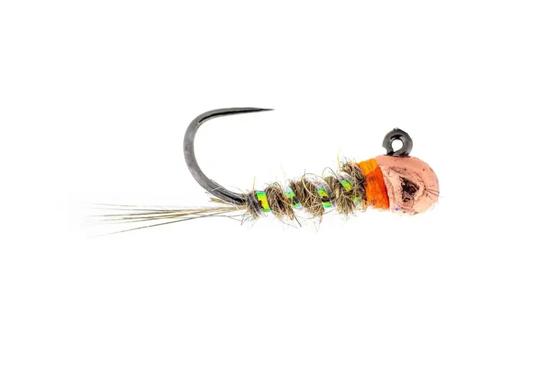 Umpqua Sexy Walt’S Hare’S Ear Nymph – 3-Pack 1