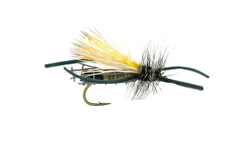 Umpqua Skwala Stonefly Emerger Fly – 3-Pack 1