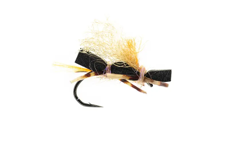 Umpqua Stubby Chubby Terrestrial Fly – 3-Pack 1