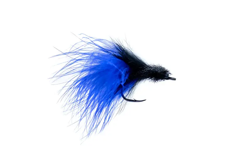 Umpqua Tarpon Toad Ii Fly – Purple & Black, 3-Pack 1
