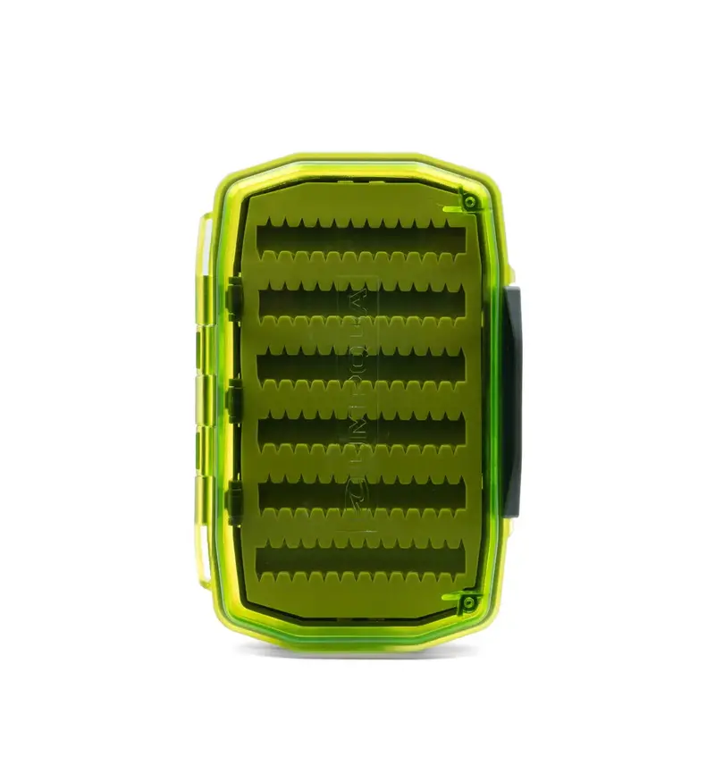 Umpqua Upg Silicone Waterproof Essential Fly Box 1