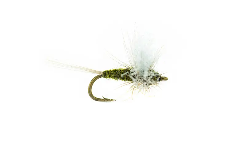 Umpqua Vis-A-Dun Dun Fly By Barr'S In Baetis Pattern – 3-Pack 1