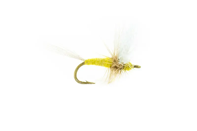 Umpqua Vis-A-Dun Pmd Imitation Dry Fly – Barr’S Pattern (3-Pack) 1