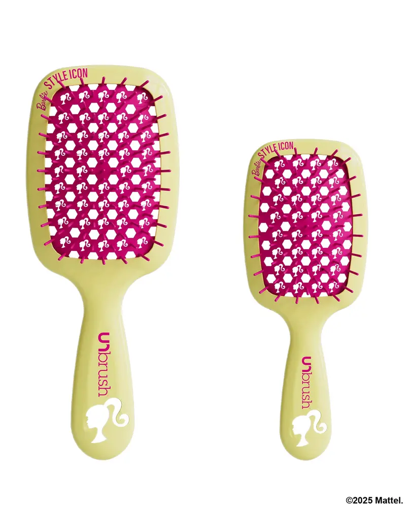 Unbrush Barbie Detangling Brush – Style Icon Gift Collection 1