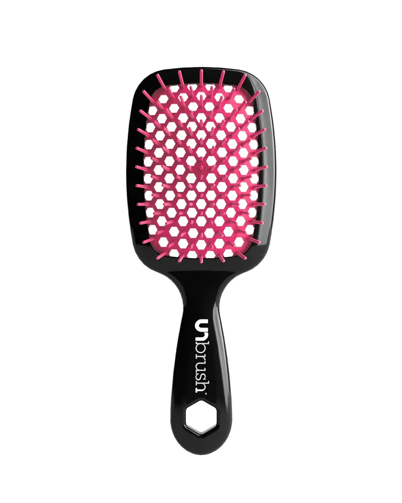 Unbrush Cherry Blossom Detangling Hair Brush 1