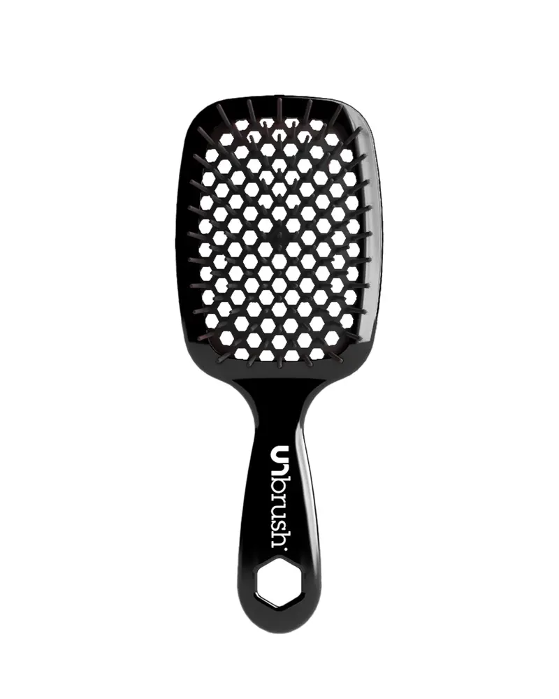 Unbrush Detangling Hair Brush – Midnight Black 1