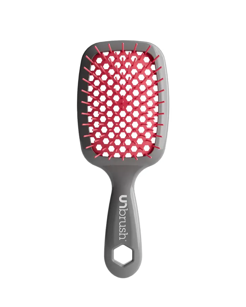 Unbrush Nordic Berry Detangling Hair Brush – Gentle On All Hair Types 1