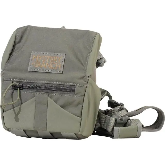 Universal Binocular Harness – Adjustable 10X-Compatible Strap System 1