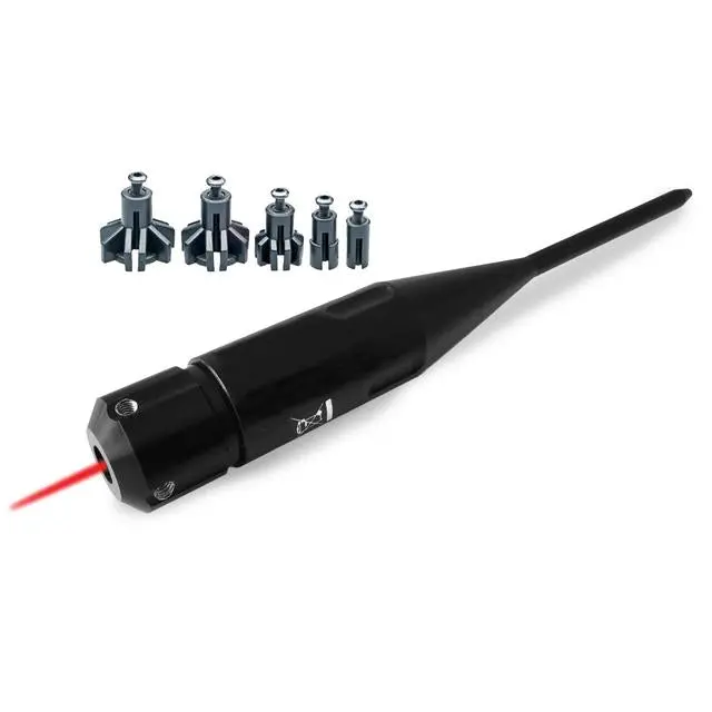 Universal Caliber Riflescope Boresighting Tool 1