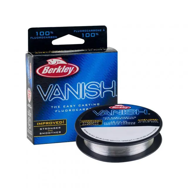 Vanish Vps14-15 Fishing Line – 110-Yard, 14-Lb Test 1