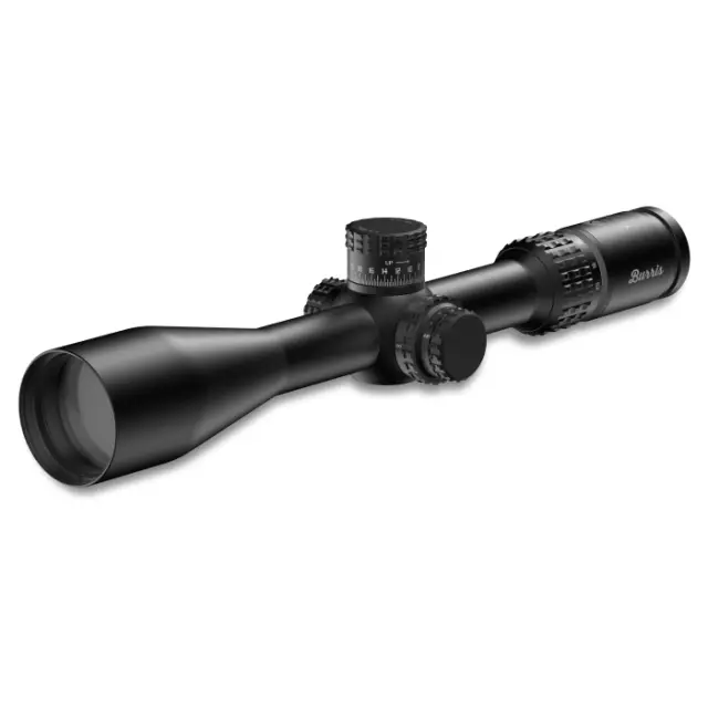 Veracity Ph Riflescope – 4–20×50 Magnification With Precision Reticle 1