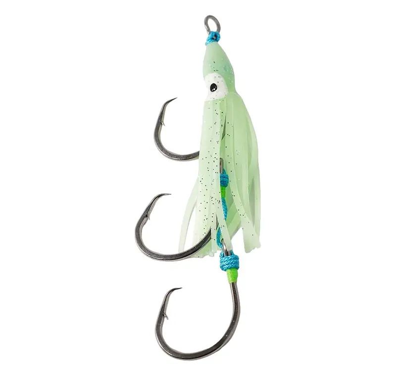 Vexed Bottom Meat Assist Hook – 3/0 Circle Style 1