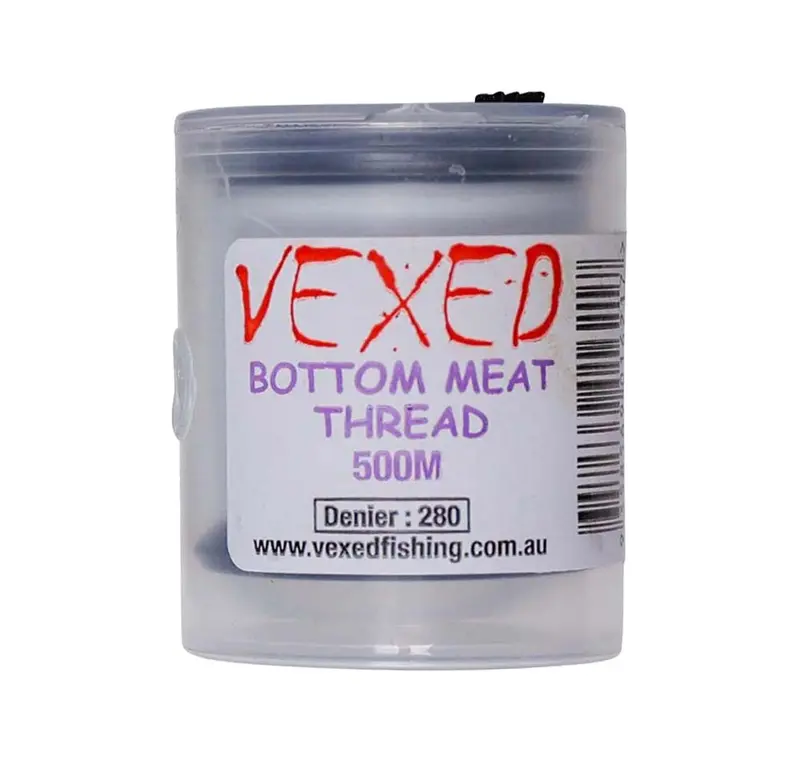 Vexed Bottom Meat Rigging Thread – 500-Meter Spool 1