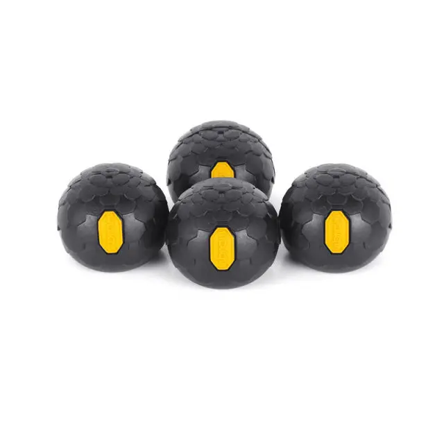Vibram 55Mm Ball Feet Replacement Set 1