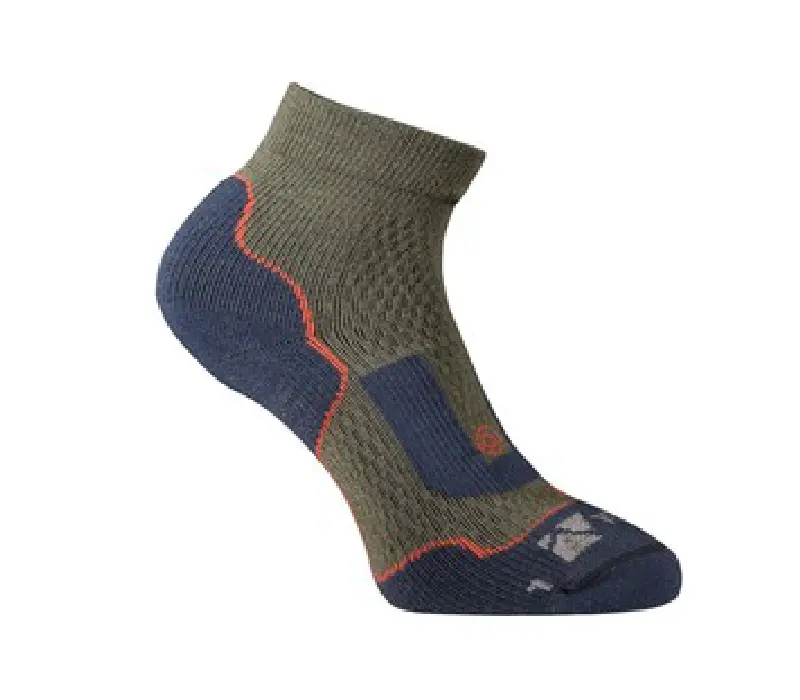 Voormi Trail Performance Wool Socks 1