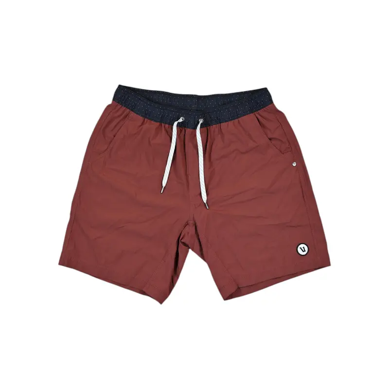 Vuori Men’S Kore Lined Training Shorts – Built-In Liner Support 1