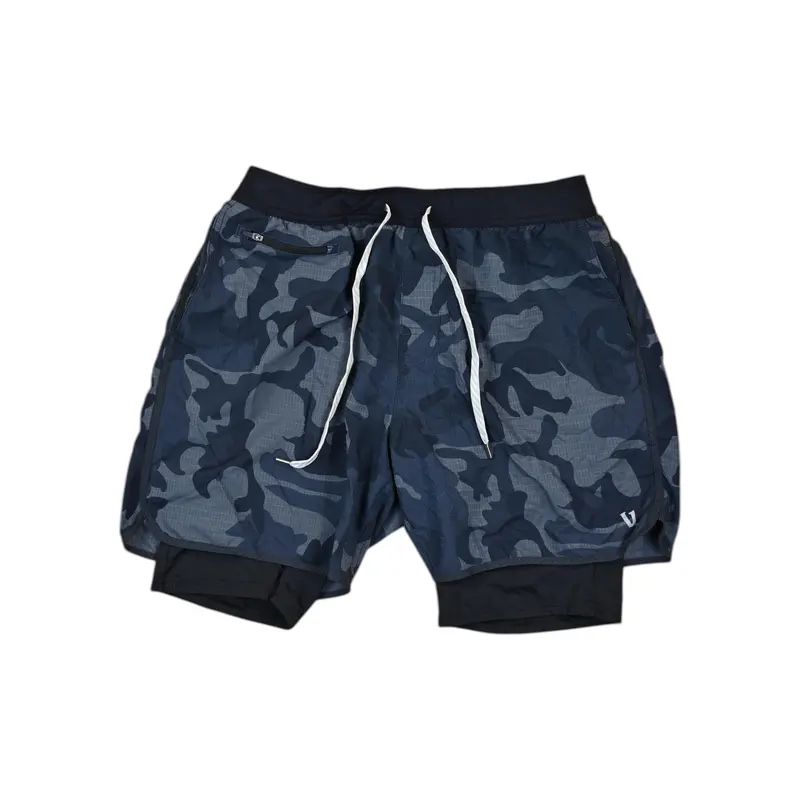 Vuori Men’S Stockton Athletic Shorts – 4-Way Stretch Fabric 1