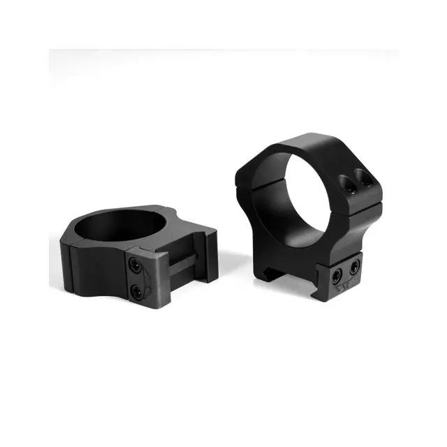 Warne 502M 1-Inch High-Matte Picatinny Rings – Precision Aluminum Mounts 1