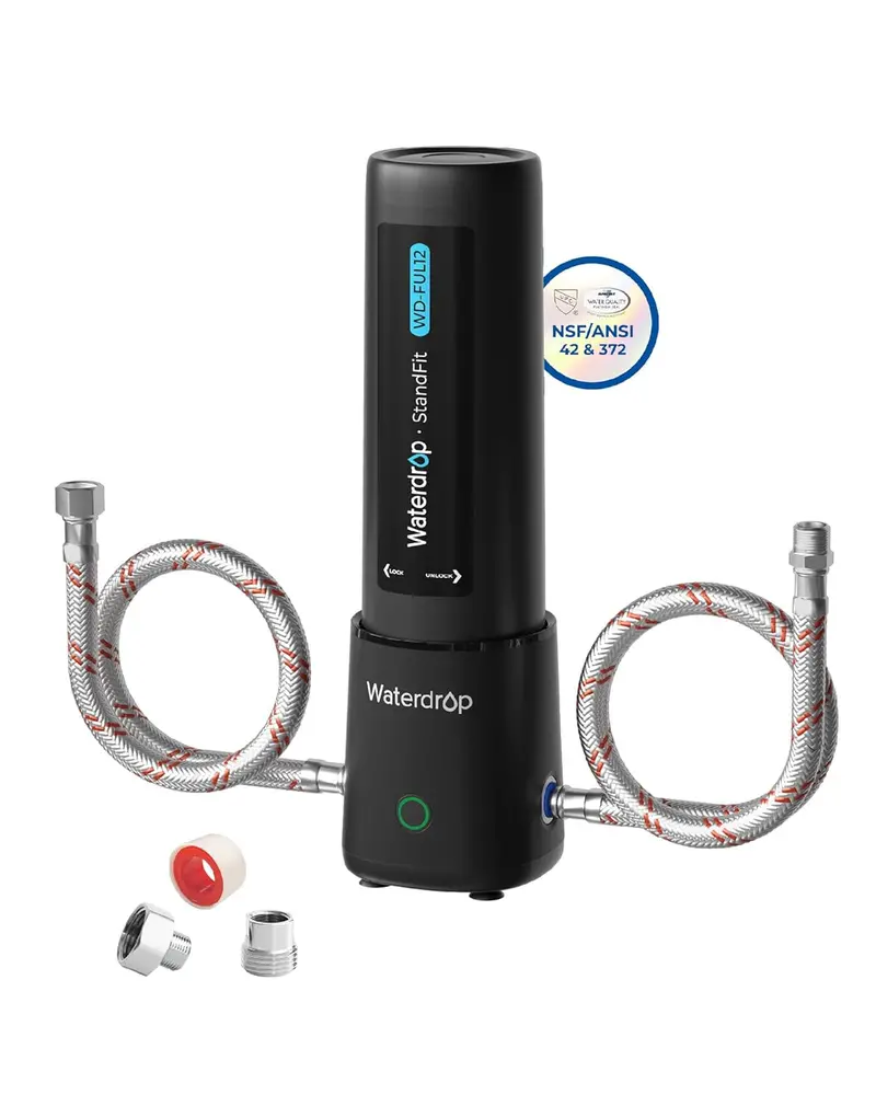 Waterdrop 10Ua Pro Under-Sink Water Filtration System 1