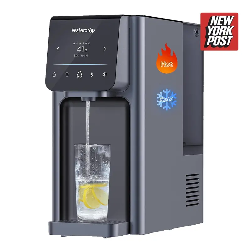Waterdrop A1 Reverse Osmosis Hot & Cold Water Dispenser 1