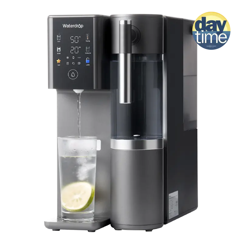 Waterdrop A2 Countertop Hot And Cold Ro Water Dispenser 1