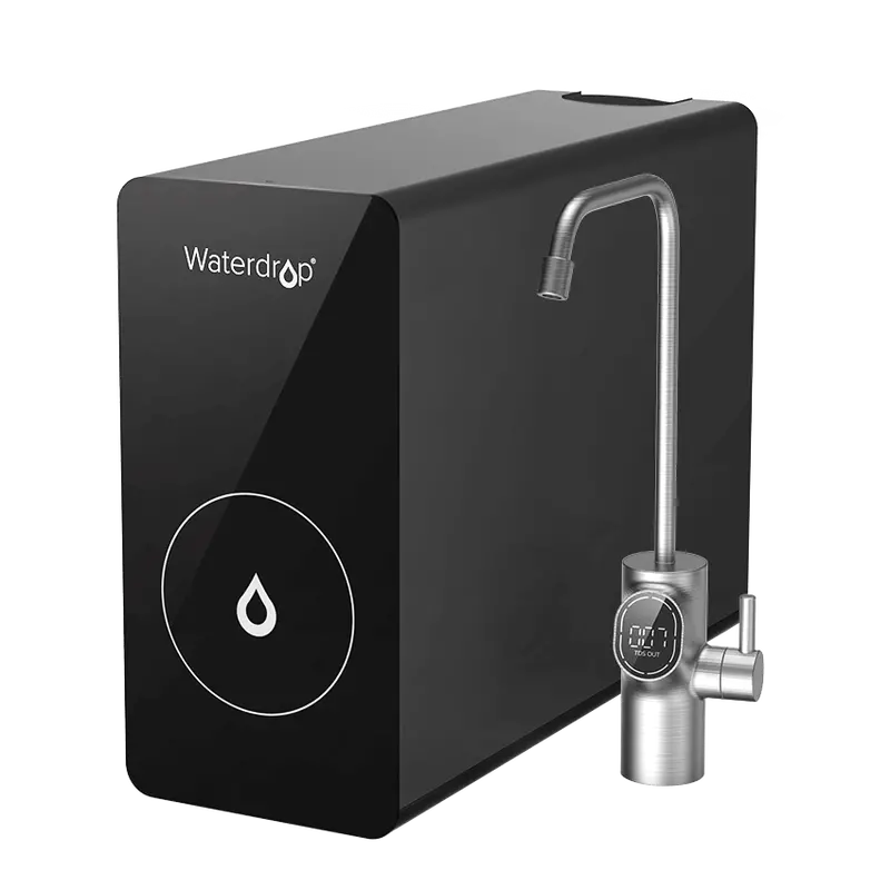 Waterdrop D6 600Gpd Under-Sink Reverse Osmosis Filtration System 1